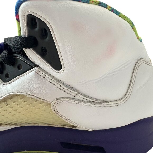 Nike AirJordan 5 Retro Alternate BelAir Sneakers DB3335-100 Multi-Color Mens9.5 main image 12